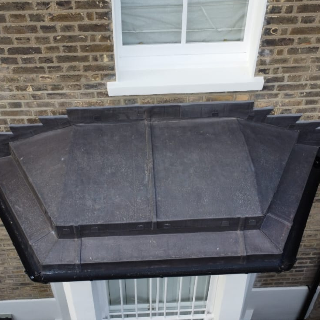 Roof installed