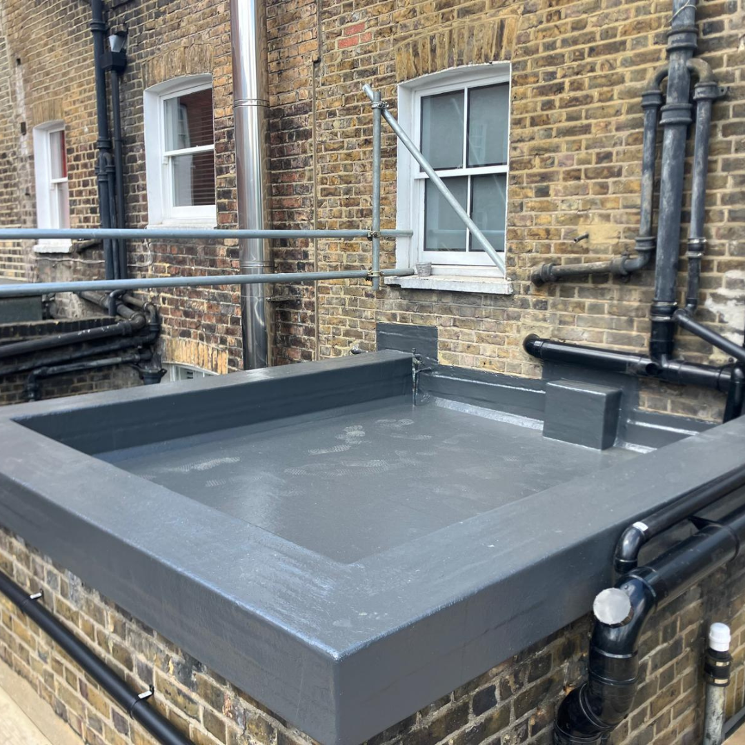 Flat Roof replacement